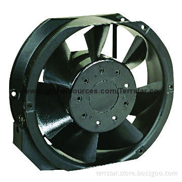 AC Fan, 110/120/220/230/240V, Measures 172 x 150 x 51mm